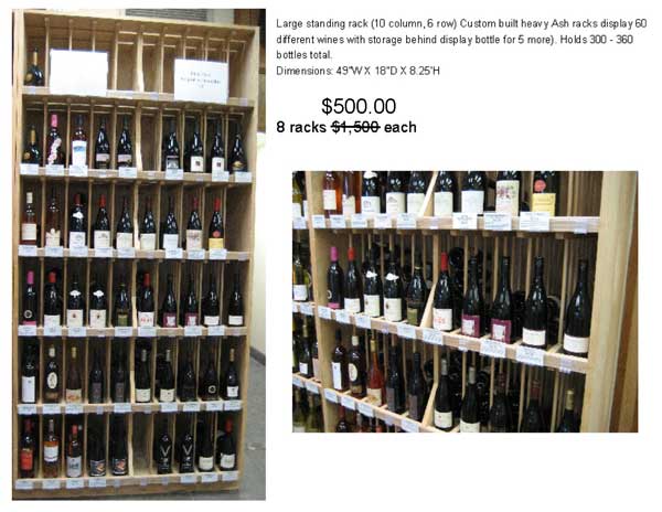 Wine Racks