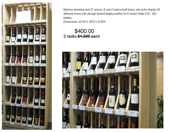Wine Racks