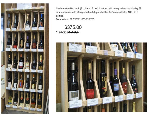Wine Racks