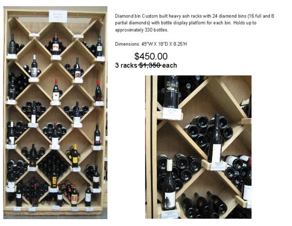Wine Racks